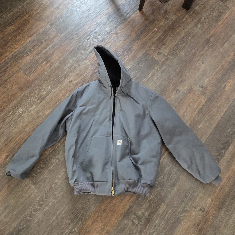 Mens Carhartt Coat